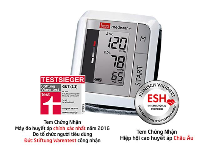 Mách bạn 5 tiêu chí chọn mua máy đo huyết áp phù hợp với nhu cầu sử dụng - Ảnh 2